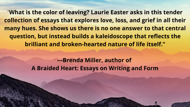 Brenda Miller Blurb