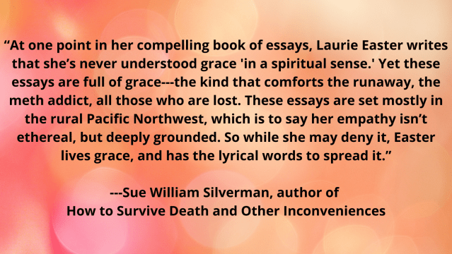 Sue William Silverman Blurb