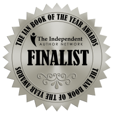 IAN Book of the Year Awards finalist badge